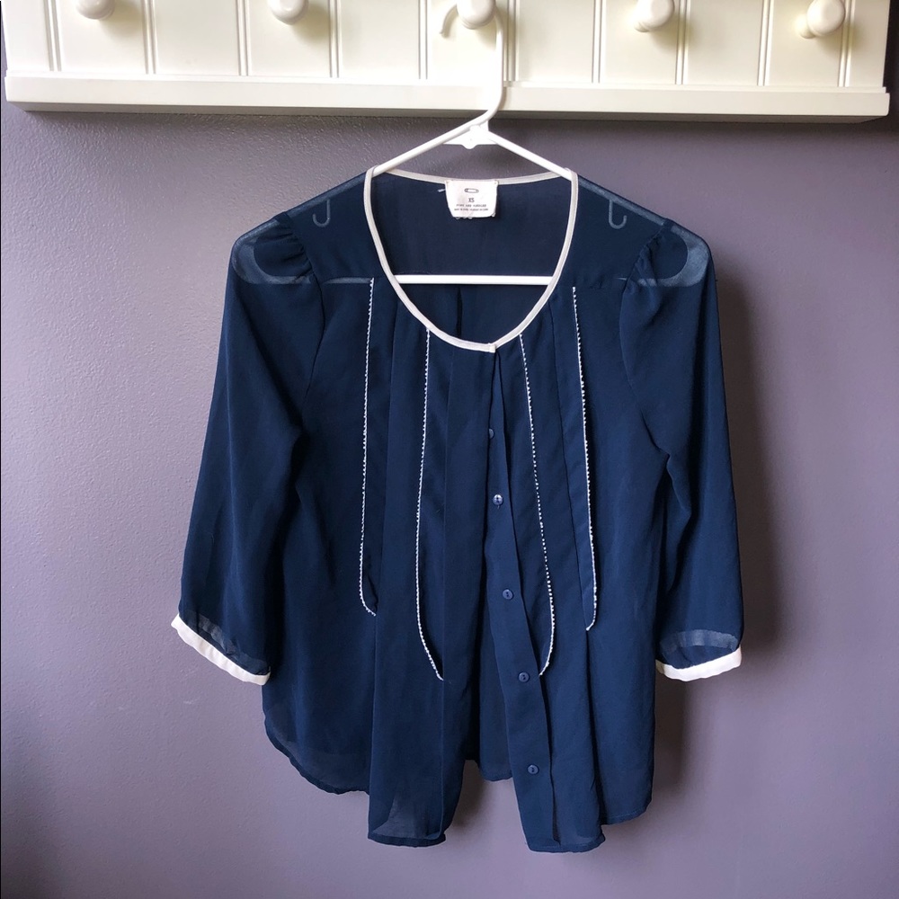 Urban outfitters blouse